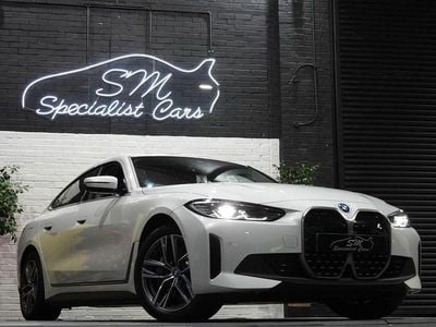 White Used 2022 BMW i4 Sport Line Sedan | £26,750 (Good price)