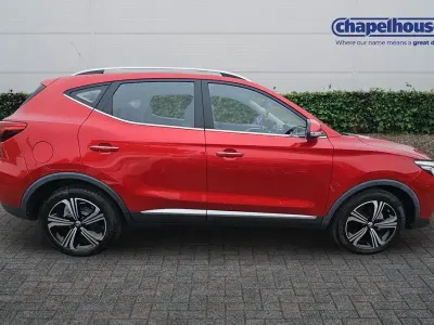 Used MG ZS Excite 2021 SUV