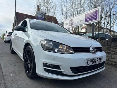 Used VW Golf VII GT 150 HP (110 kW) 2016 White Hatchback