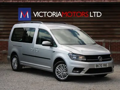 Used VW Caddy Maxi
