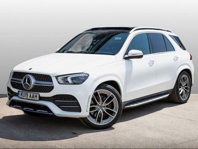 Mercedes GLE400