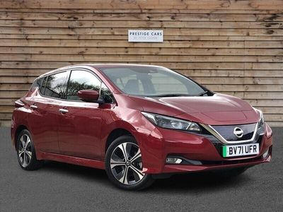 used Nissan Leaf 160kW e+ N-Connecta 62kWh 5dr Auto