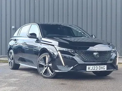 Used Peugeot 308