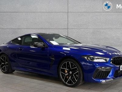 Used BMW M8 Competition Edition 625 HP (459 kW) 2023 Bmw individual paint Coupe