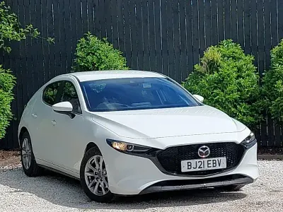 Used Mazda 3
