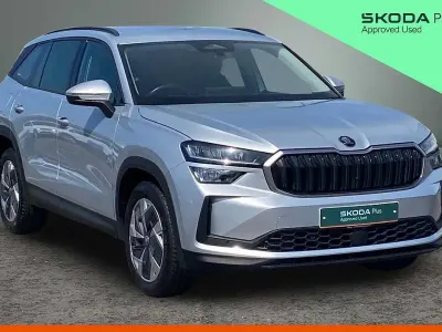 Used Skoda Kodiaq