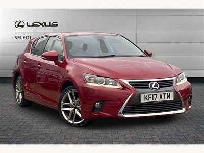 Lexus CT200h