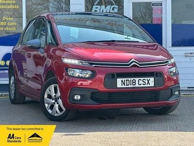 Citroën C4 Picasso