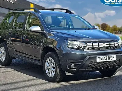 Used Dacia Duster