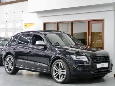 Used Audi SQ5