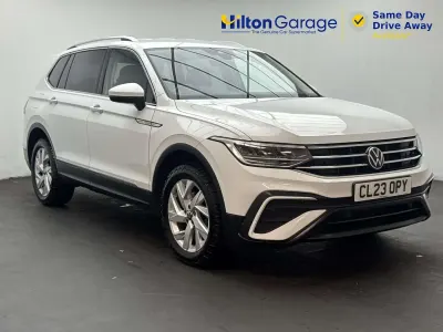 Used VW Tiguan Allspace