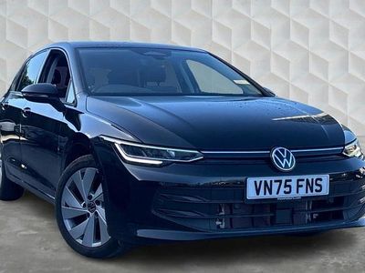 Used VW Golf VIII Match 115 HP (84 kW) 2026 Black Hatchback