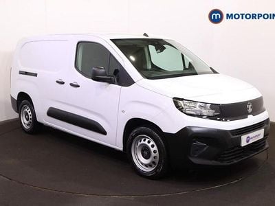 Vauxhall Combo