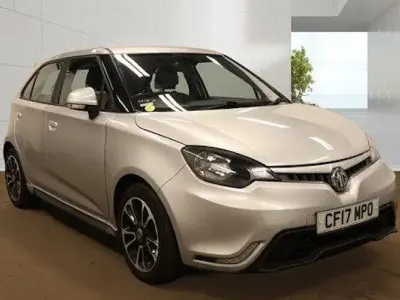 Used MG MG3