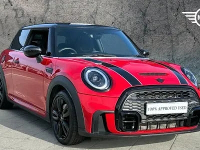 Used Mini Cooper S Hatch 176 HP (129 kW) 2022 Red Hatchback