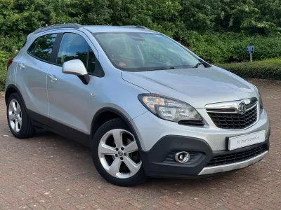 Used Vauxhall Mokka
