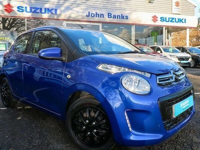 Used 2020 Citroën C1 Feel Hatchback | £6,199 (Good price)