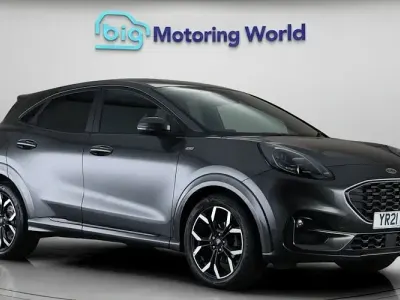 Usado Ford Puma ST-Line X 155 HP (114 kW) 2023 SUV
