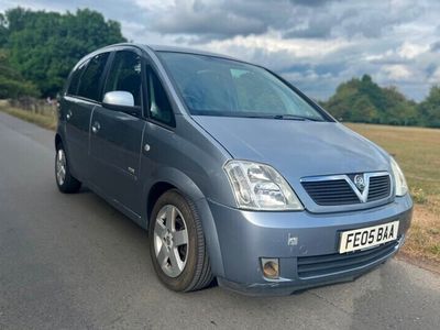 Vauxhall Meriva