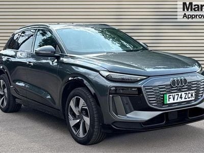 Audi Q6 e-tron