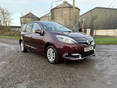 Used Renault Scénic III