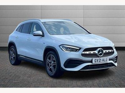 Mercedes GLA250