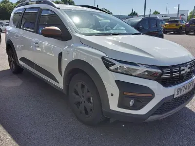 Used Dacia Jogger