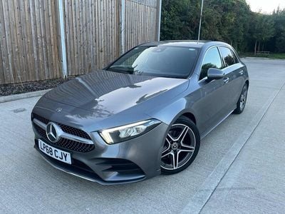 Mercedes A200
