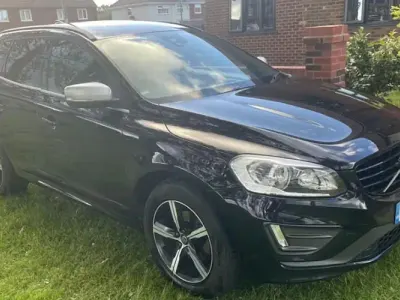 Used Volvo XC60