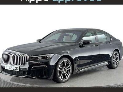 BMW 730