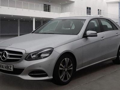 Mercedes E220