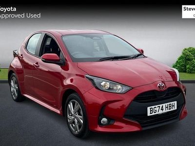 Used Toyota Yaris Hybrid 116 HP (85 kW) 2026 Hatchback