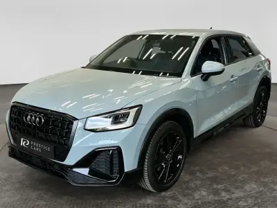 Used Audi Q2 S-Line 150 HP (110 kW) 2022 Grey SUV