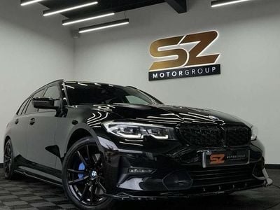 Used 2021 BMW 330e Sport Line | £16,995 (Fair price)