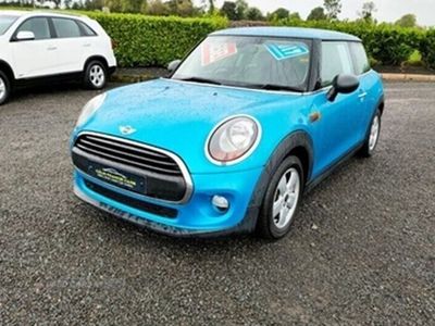 used Mini One D Hatchback Hatchback 1.5Hatchback 3d