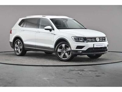 used VW Tiguan Allspace 1.5 TSI (150ps) Match EVO DSG