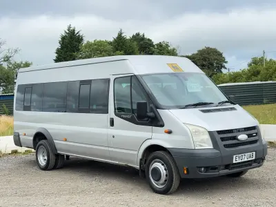 Used Ford Transit