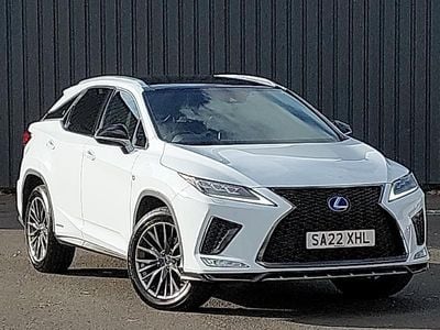 Lexus RX450h
