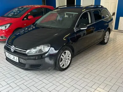 Begagnad VW Golf VII