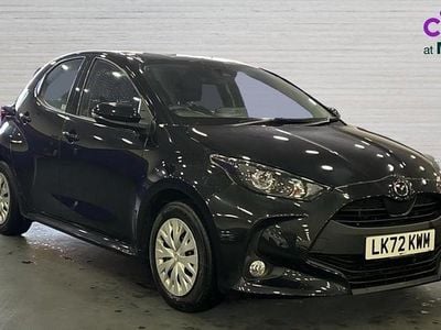 Black Used 2022 Mazda 2 | £13,595 (Fair price)
