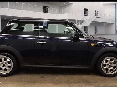 Mini Cooper D