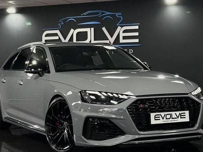 Used Audi RS4 Comfort 450 HP (330 kW) 2023 Grey Estate