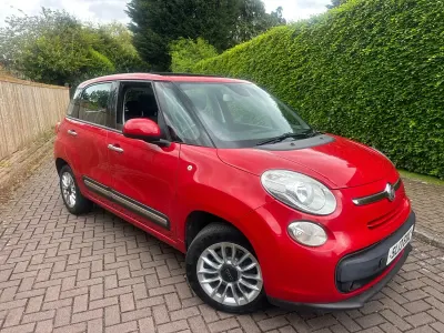 Używany Fiat 500L