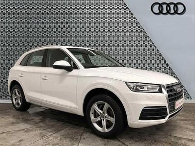 Used Audi Q5 Sport 190 HP (139 kW) 2019 White SUV