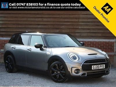 Mini Cooper Clubman