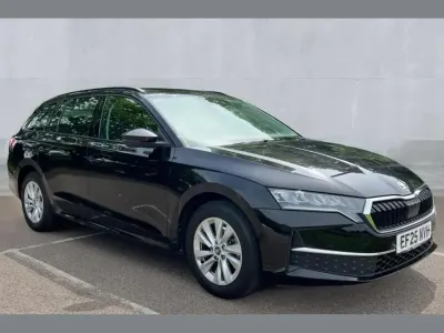 Used Skoda Octavia