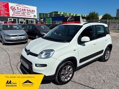 Fiat Panda 4x4