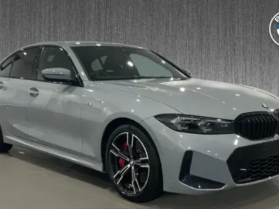Used BMW 320 M Sport 181 HP (133 kW) 2024 Grey Sedan