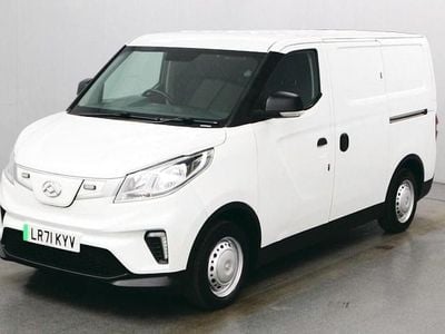 Maxus eDeliver 3