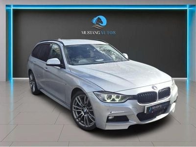 Used BMW 330 M Sport 2013 Silver Estate